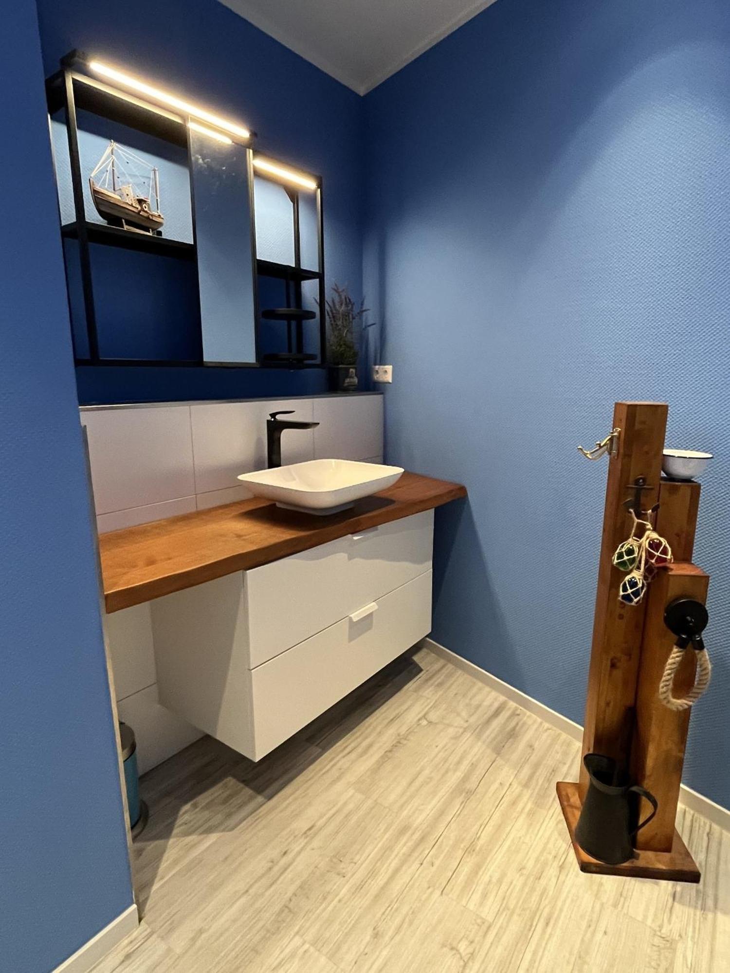 Ferienwohnung Nr 5 Wunstorf Extérieur photo