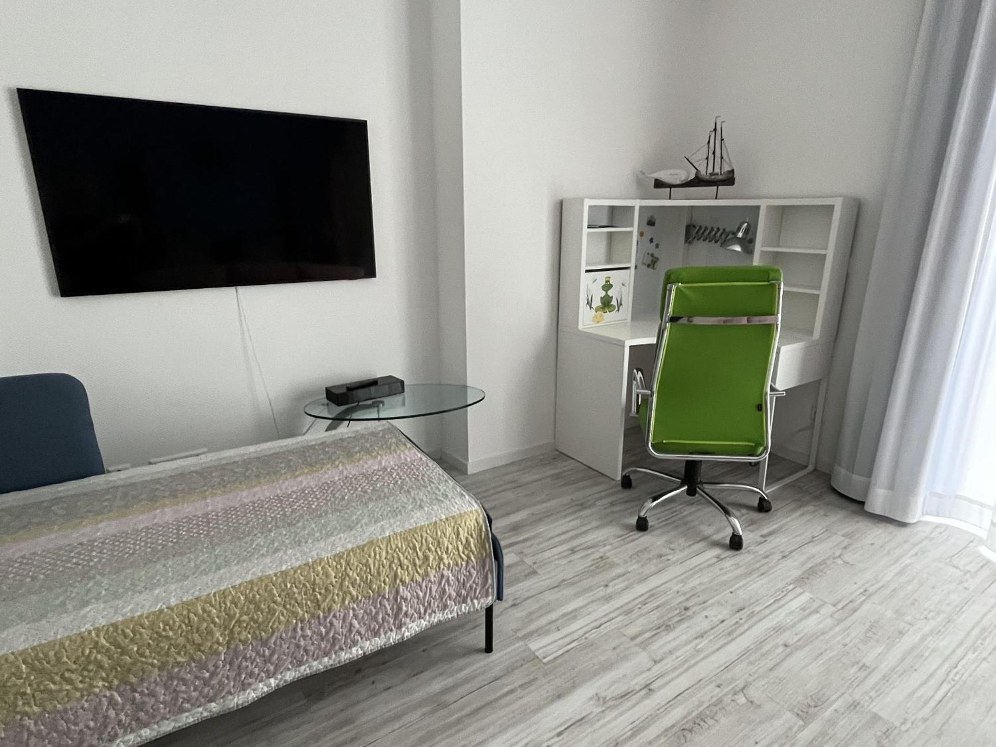 Ferienwohnung Nr 5 Wunstorf Extérieur photo