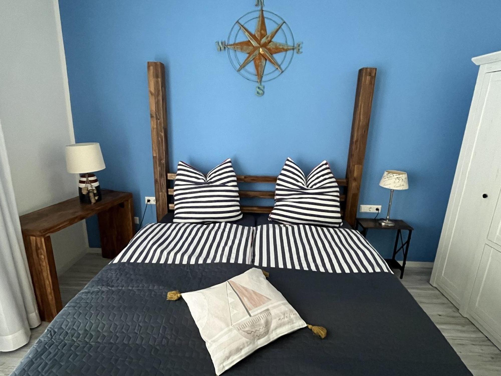 Ferienwohnung Nr 5 Wunstorf Extérieur photo