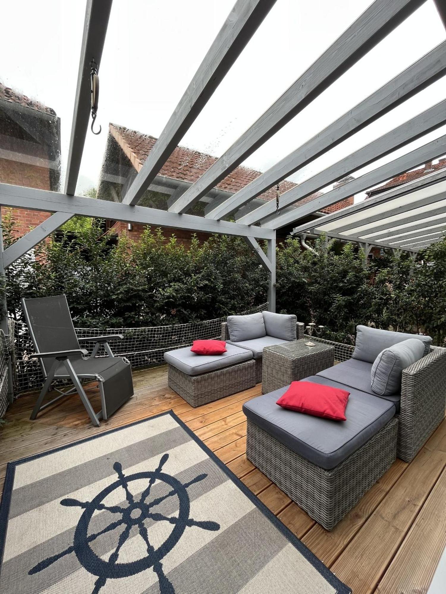Ferienwohnung Nr 5 Wunstorf Extérieur photo