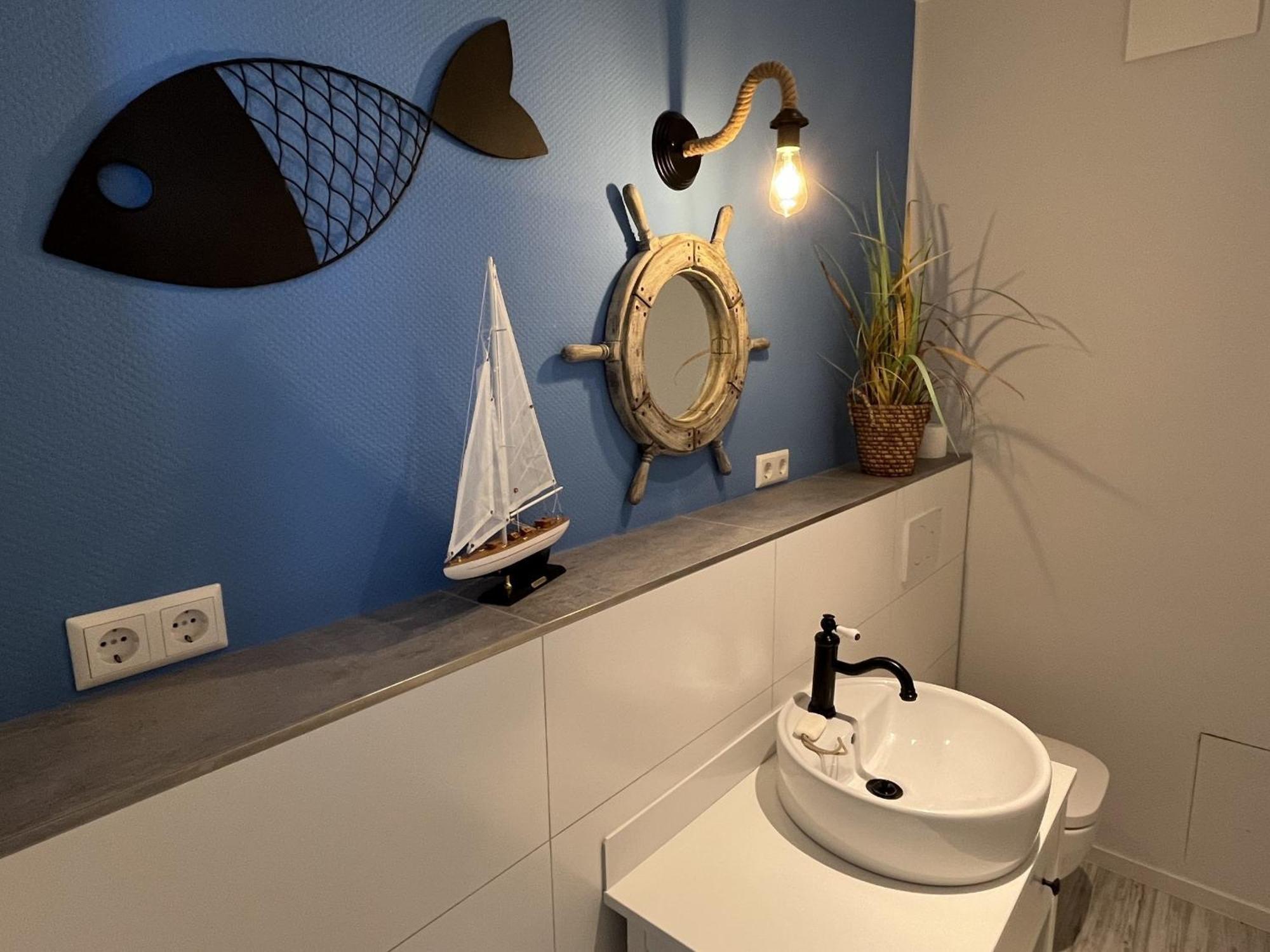 Ferienwohnung Nr 5 Wunstorf Extérieur photo