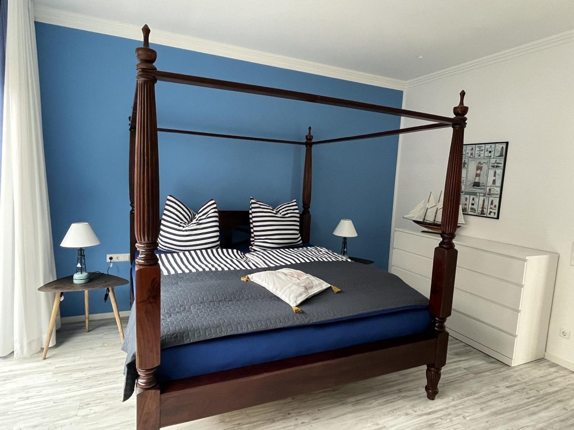 Ferienwohnung Nr 5 Wunstorf Extérieur photo