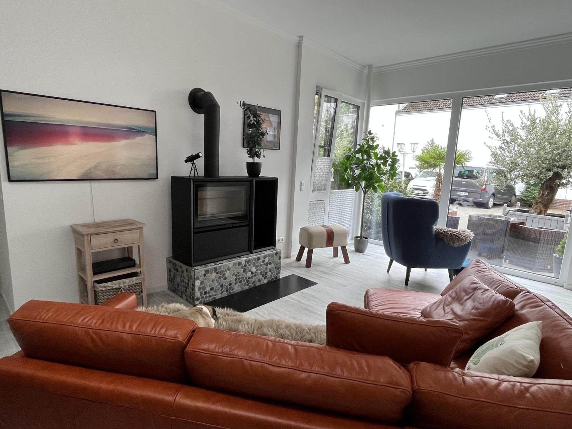 Ferienwohnung Nr 5 Wunstorf Extérieur photo