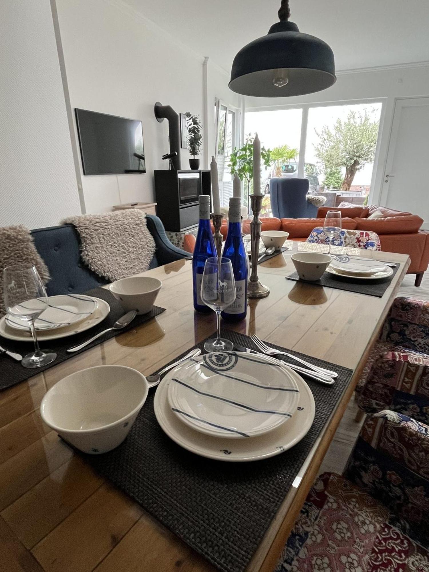 Ferienwohnung Nr 5 Wunstorf Extérieur photo