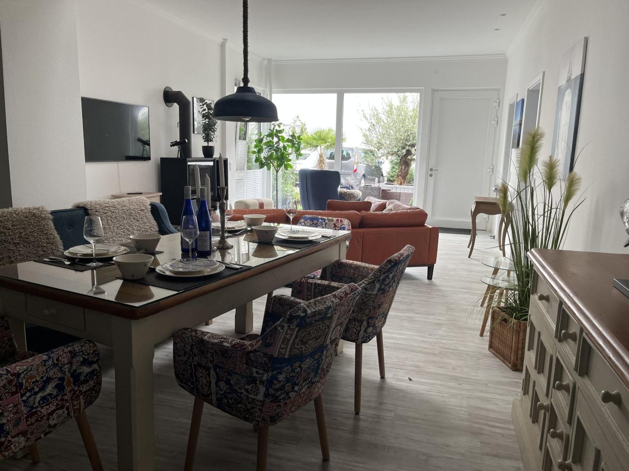 Ferienwohnung Nr 5 Wunstorf Extérieur photo