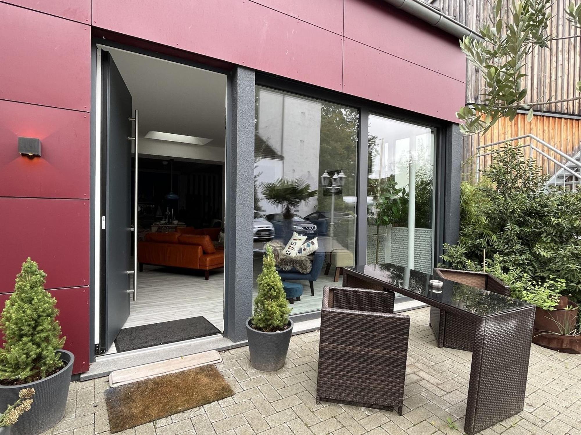 Ferienwohnung Nr 5 Wunstorf Extérieur photo